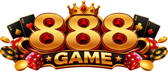 888 game logo